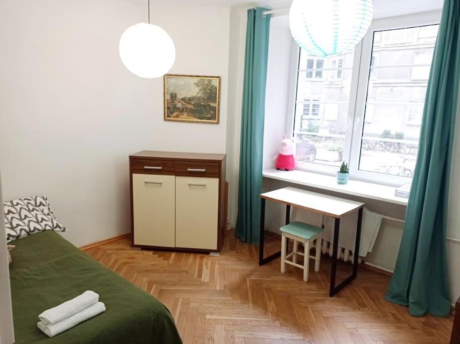 Old Praga Wi-Fi 300Mb Apartamento Varsóvia Exterior foto